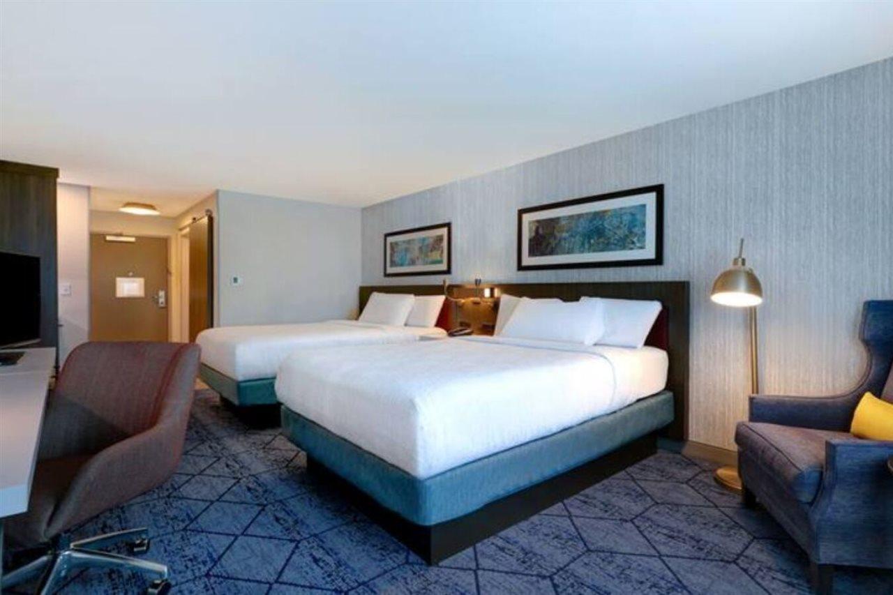 Hilton Garden Inn Cedar Rapids, Ia Exterior foto