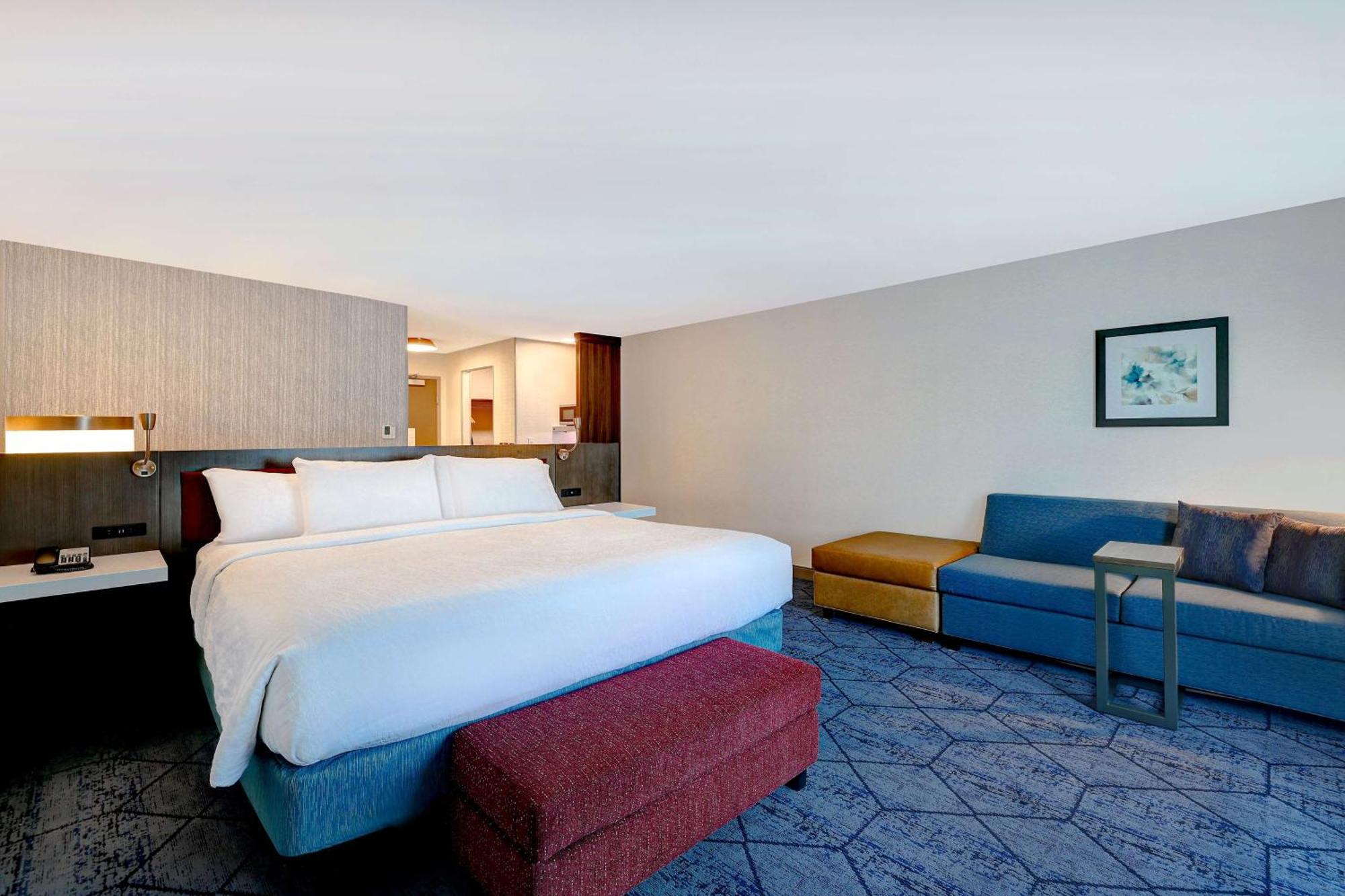Hilton Garden Inn Cedar Rapids, Ia Exterior foto