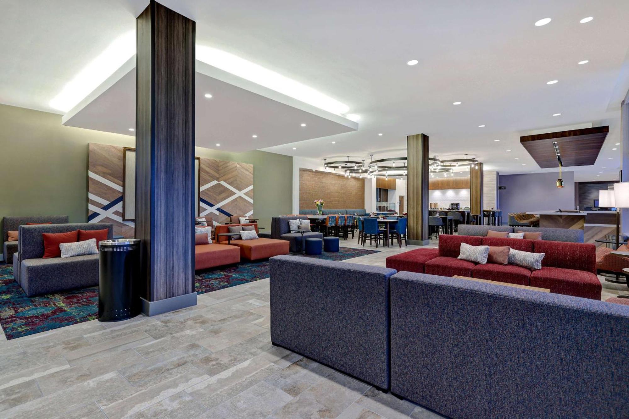 Hilton Garden Inn Cedar Rapids, Ia Exterior foto